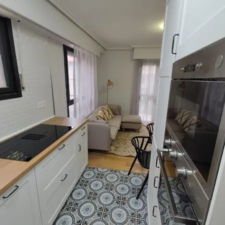 Appartement Sagasti à Astigarraga Extérieur photo